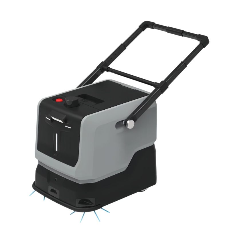 信阳坦洁无人智能清洁机器人T10