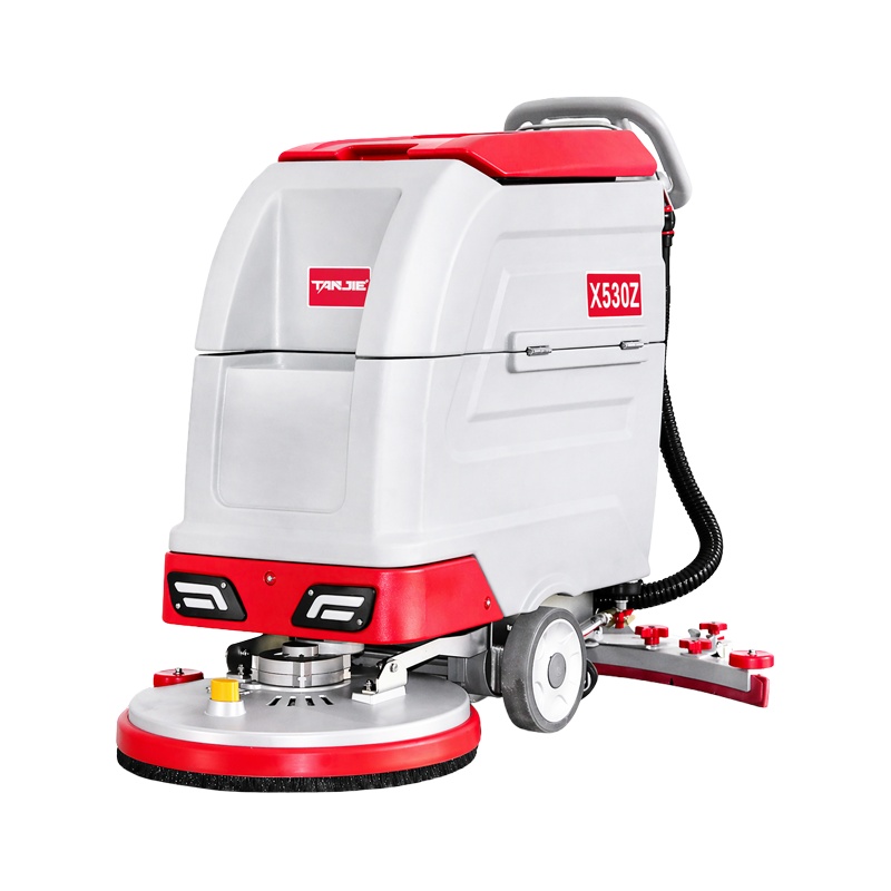 信阳坦洁手推式洗地机X530Z