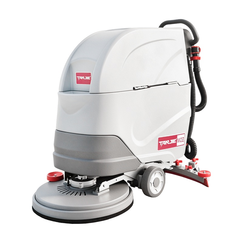 信阳坦洁手推式自走洗地机M2Z