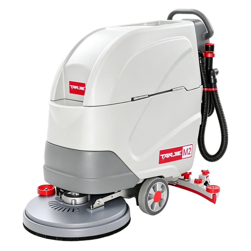 信阳坦洁手推式洗地机M2