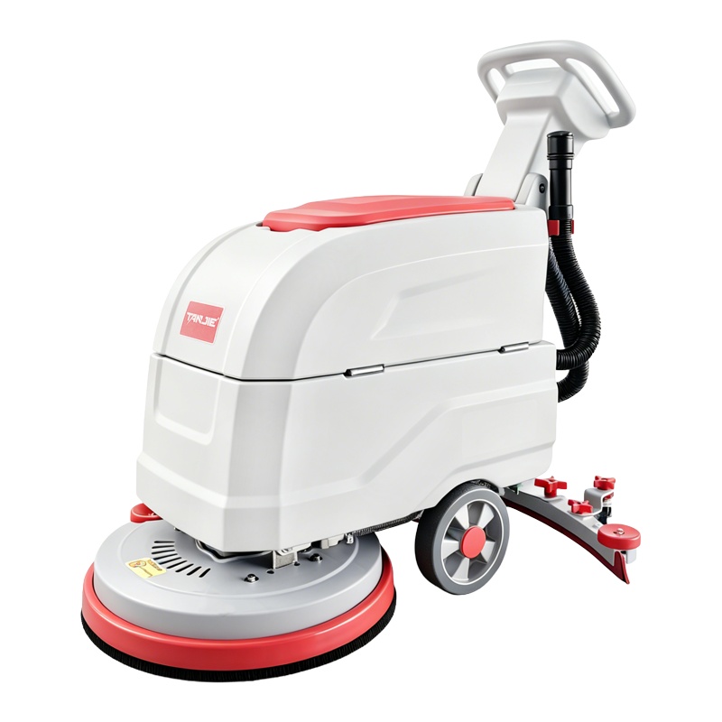 信阳坦洁手推式洗地机X460